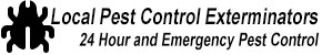 Jarales NM Pest Control Exterminators